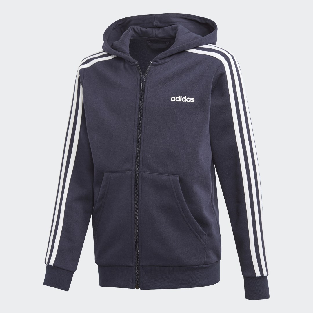 фото Толстовка essentials 3-stripes adidas performance
