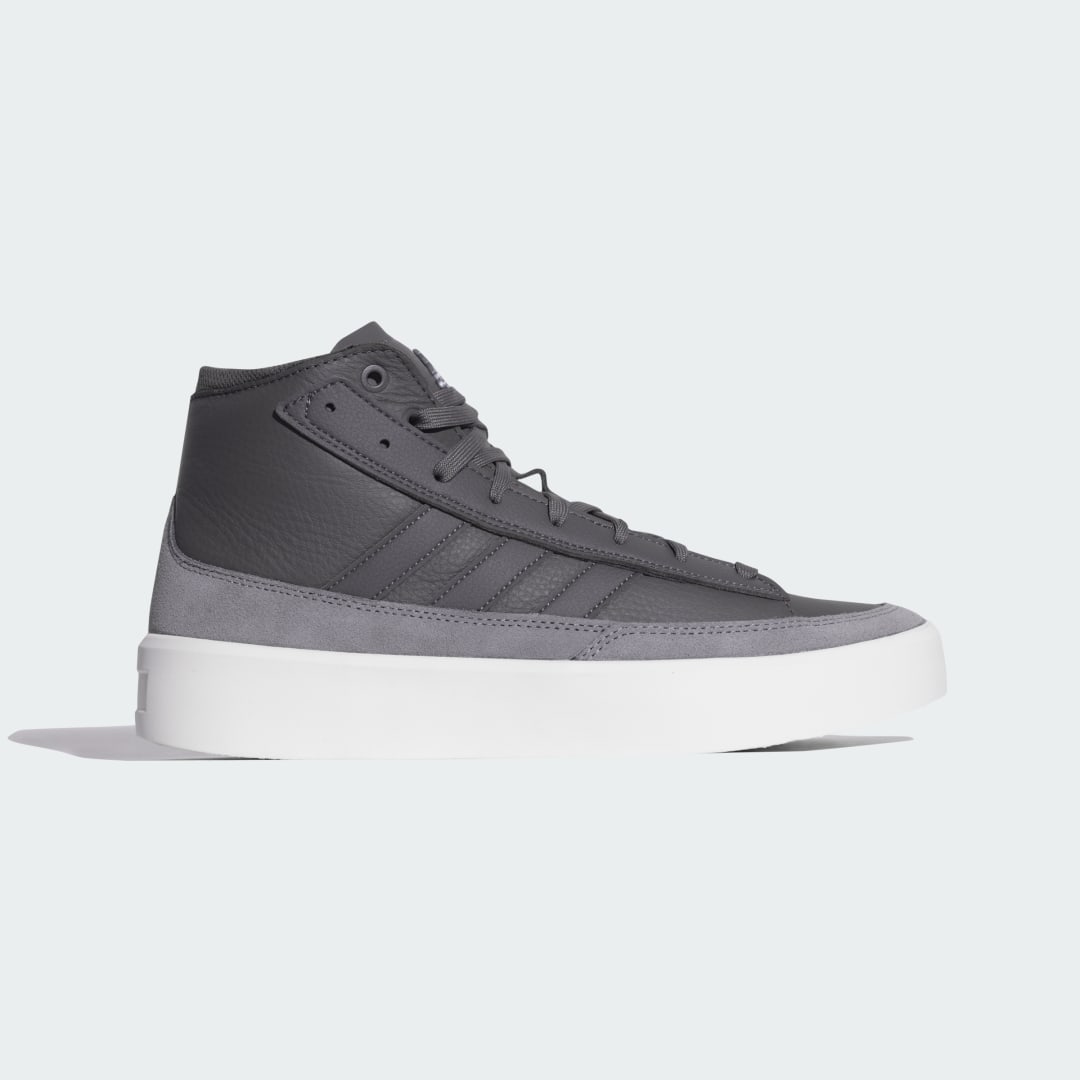 adidas ZNSORED HI PREM LEATHER ZNSORojo HI PREM LEATHER Unisex - Originals, Charcoal / charcoal / off blanco
adidas ZNSORED HI PREM LEATHER ZNSORojo HI PREM LEATHER Unisex - Originals, Charcoal / charcoal / off blanco