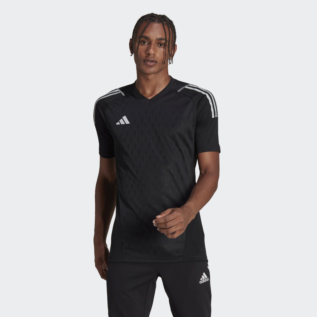 adidas Polera Portero Tiro 23 Pro Polera Portero Tiro 23 Pro Hombre - Hombre Fútbol, Negro
adidas Polera Portero Tiro 23 Pro Polera Portero Tiro 23 Pro Hombre - Hombre Fútbol, Negro