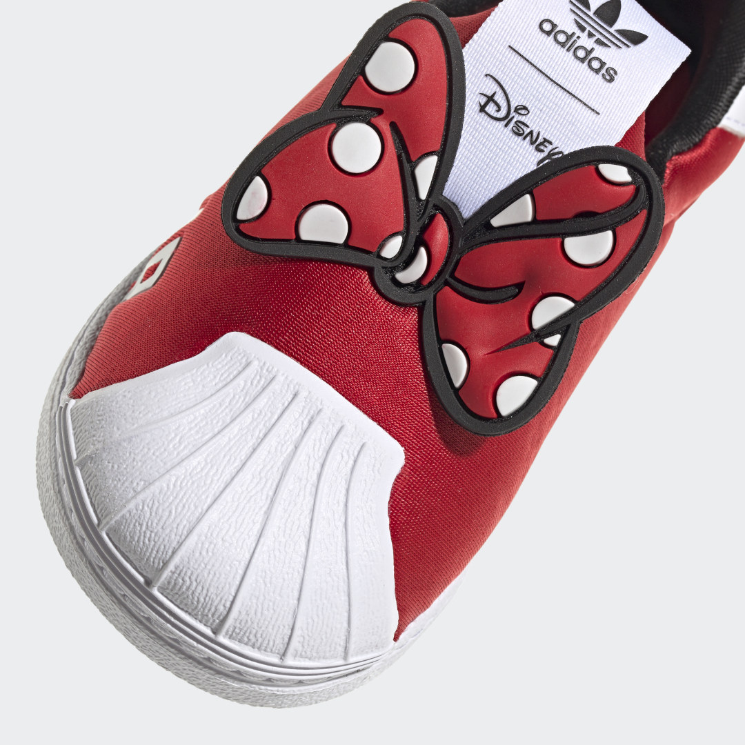 фото Кроссовки-слипоны superstar 360 x adidas originals