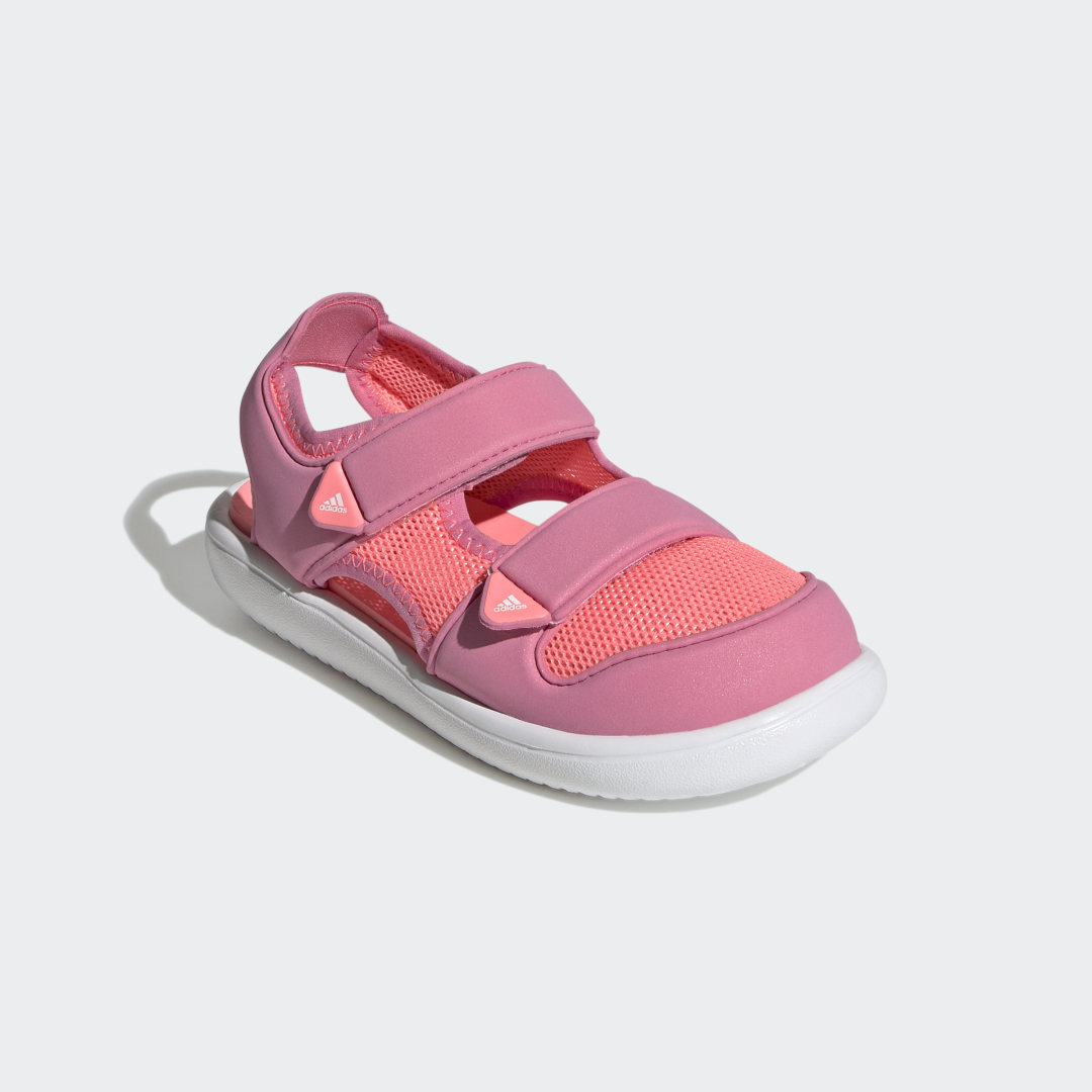 фото Сандалии comfort adidas performance