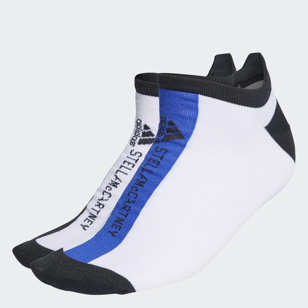 фото Две пары коротких носков adidas by stella mccartney