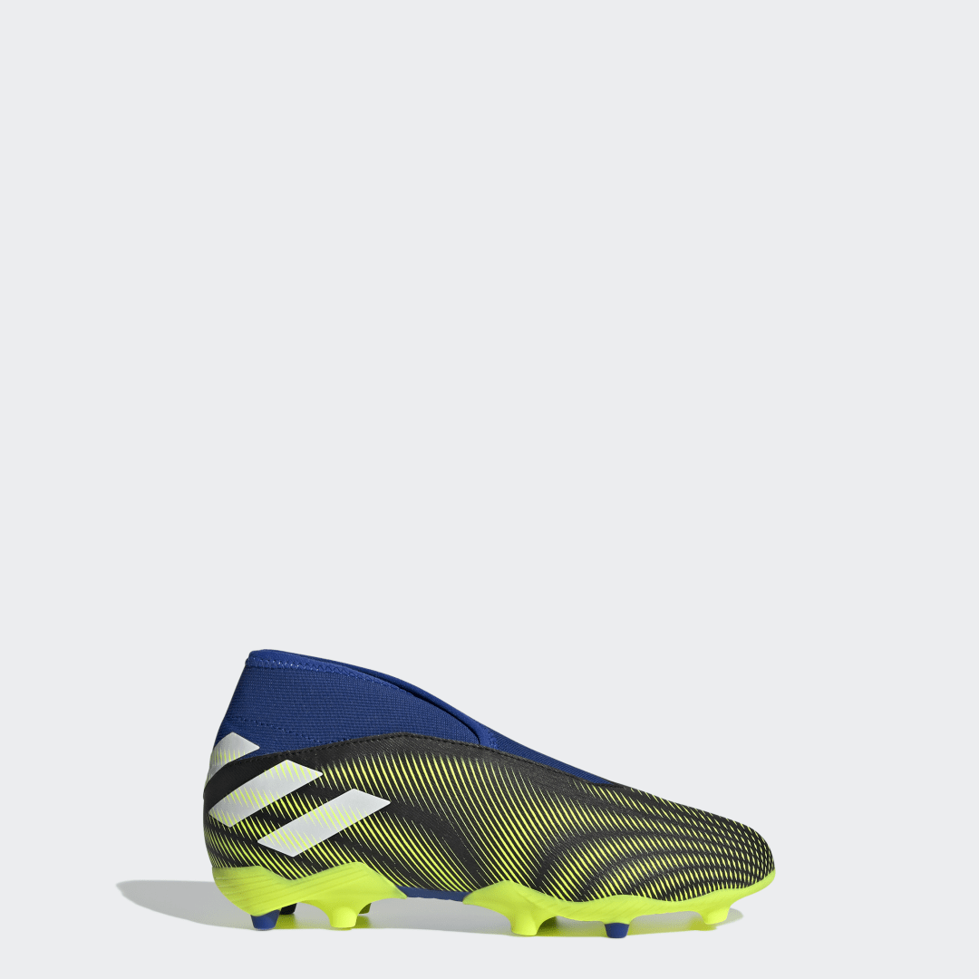 фото Футбольные бутсы nemeziz.3 laceless fg adidas performance