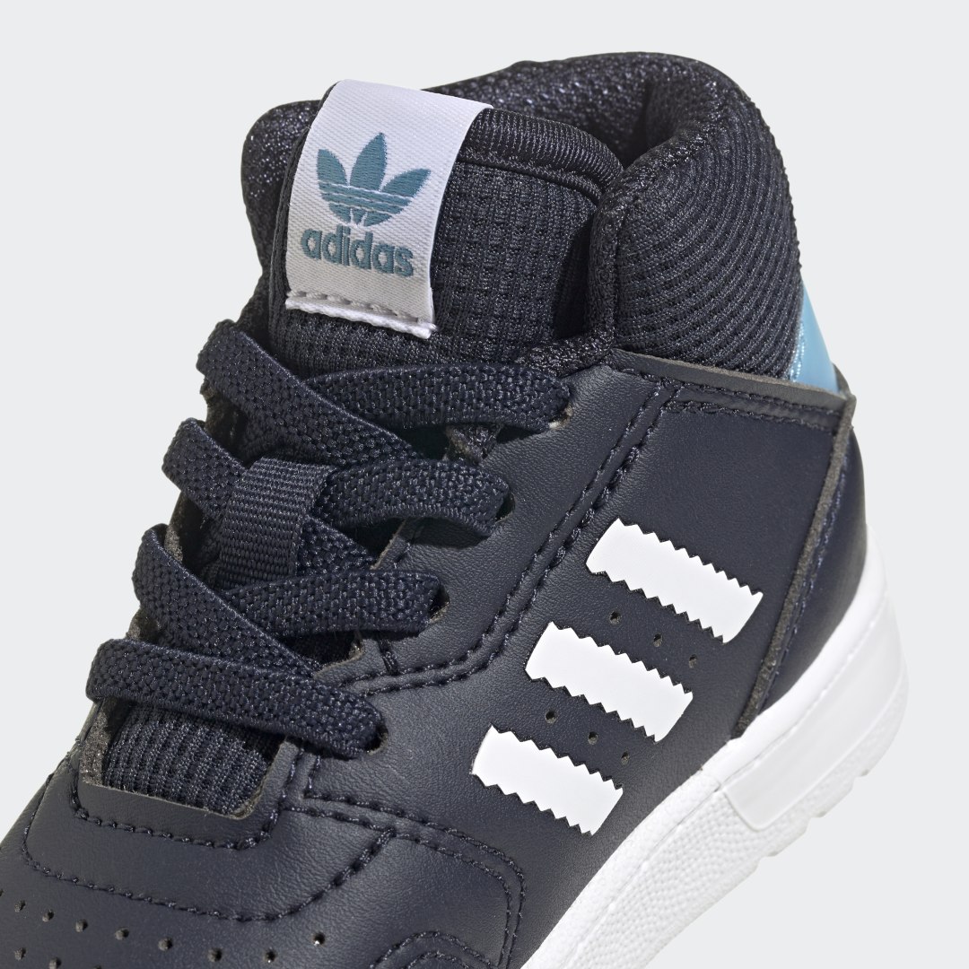 фото Высокие кроссовки drop step 360 adidas originals