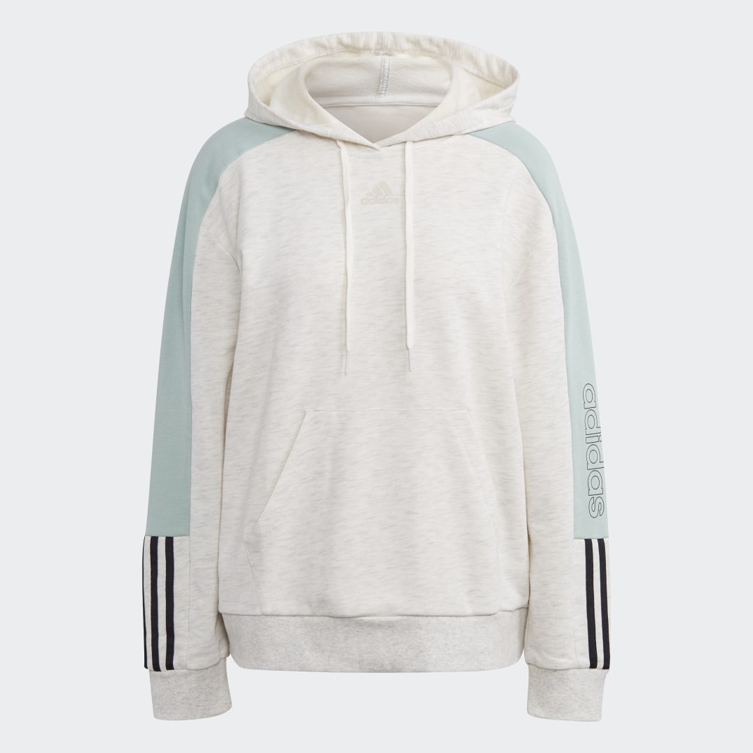 фото Худи adidas essentials logo