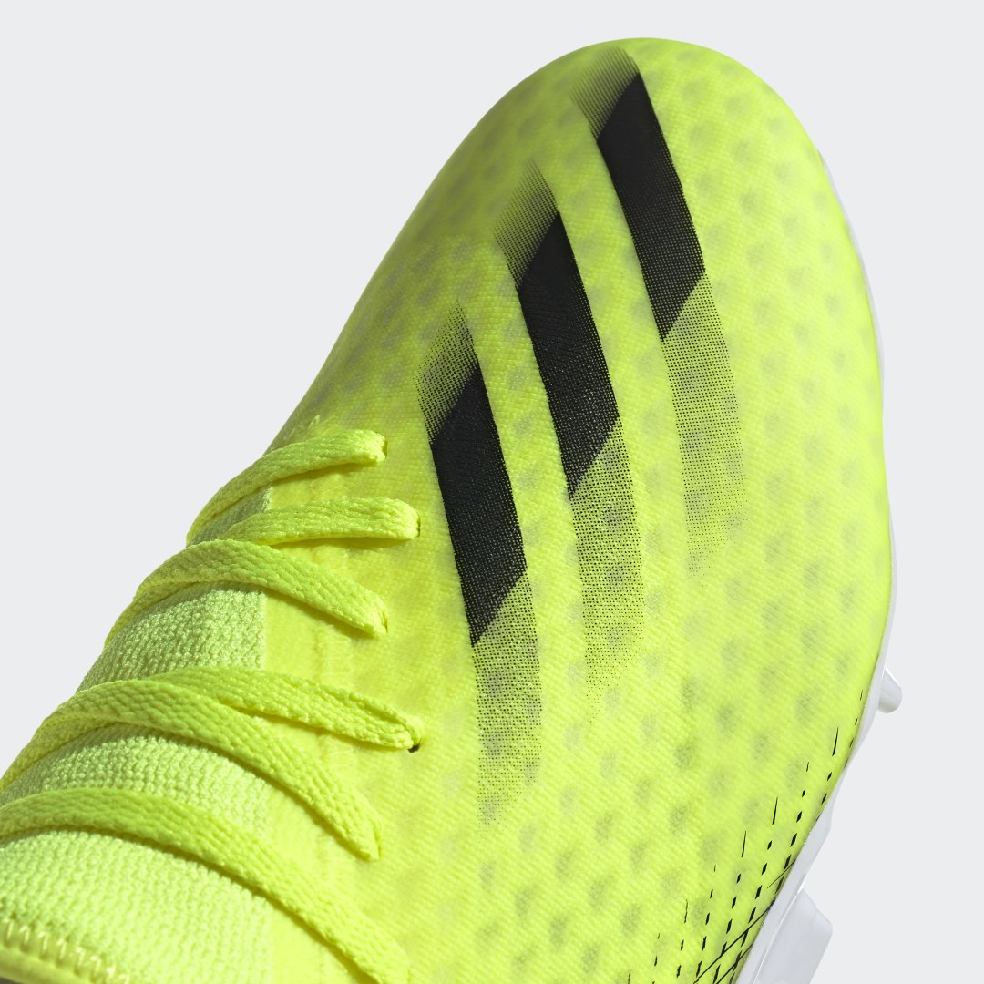 фото Футбольные бутсы x ghosted.3 fg adidas performance