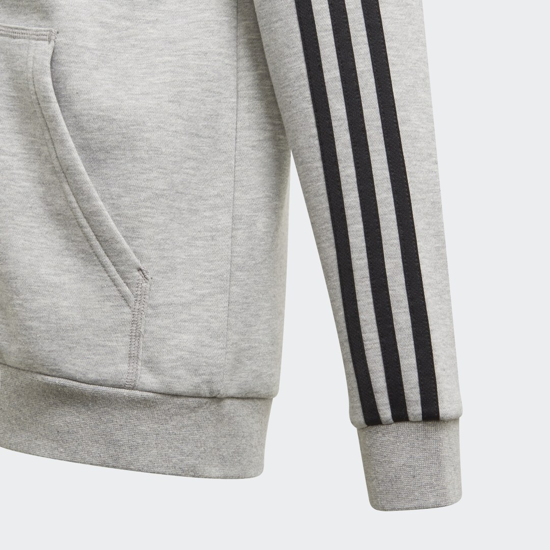 фото Толстовка essentials 3-stripes adidas performance