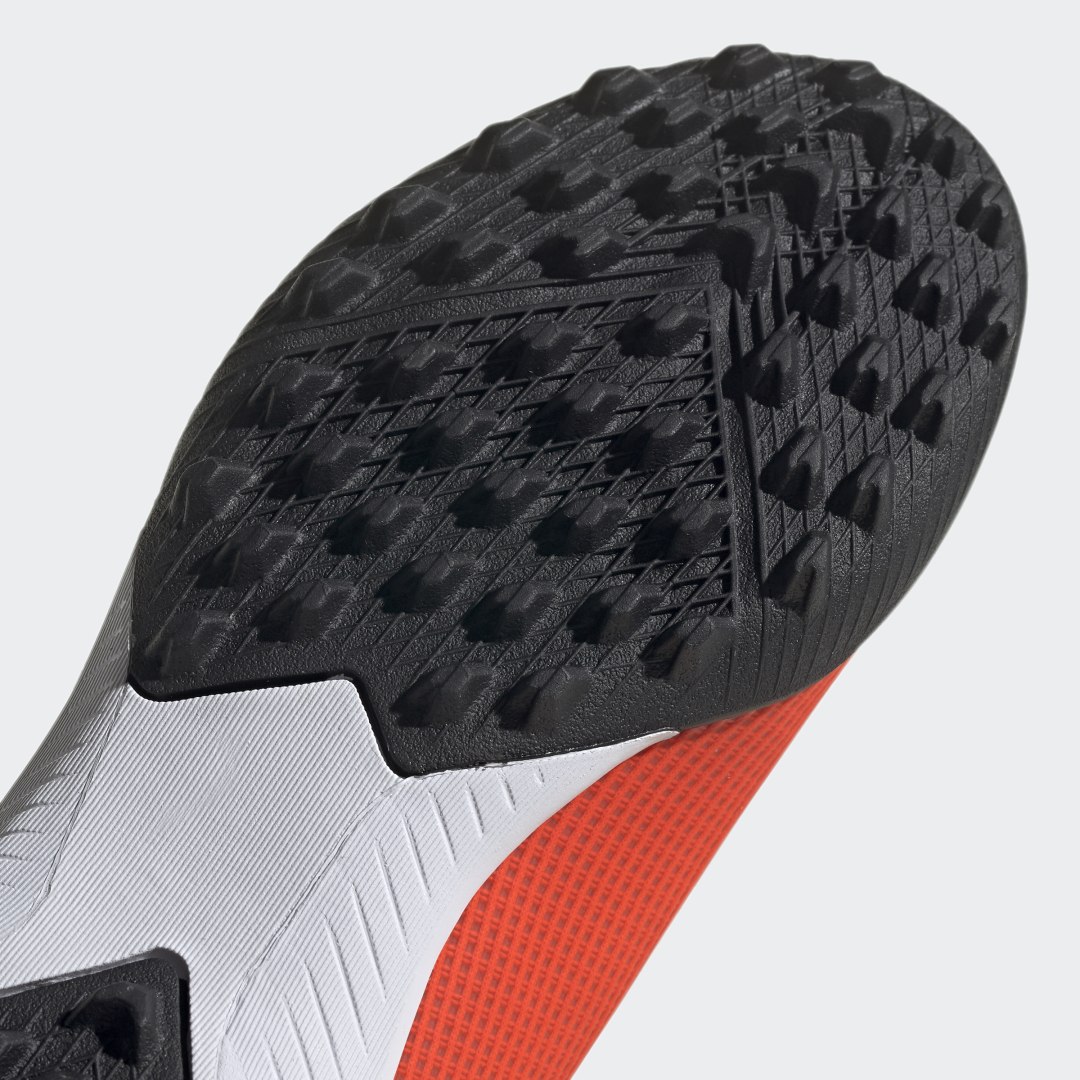 фото Футбольные бутсы x speedflow.3 laceless tf adidas performance