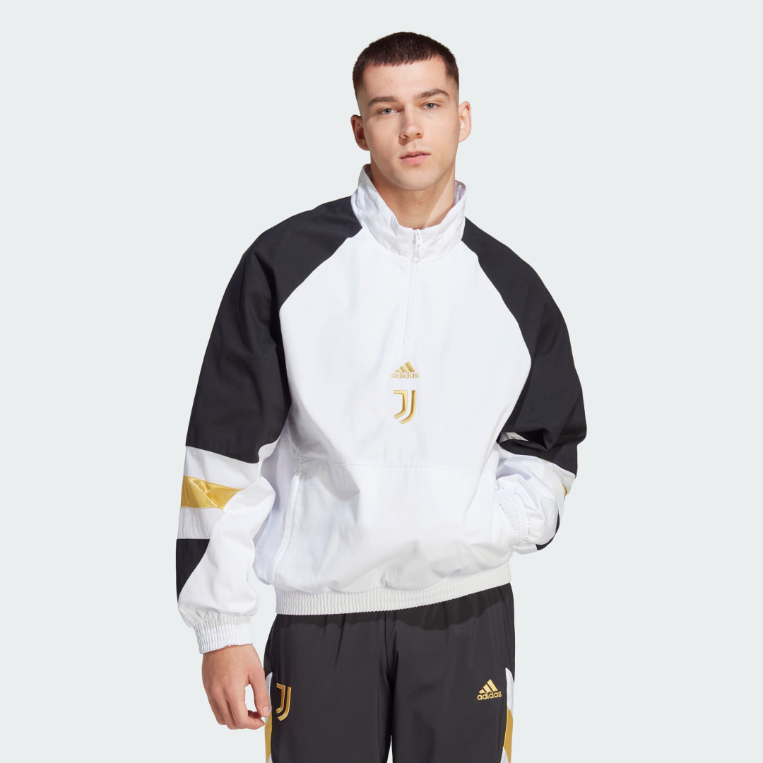 adidas Polerón Juventus Icon Polerón Juventus Icon Hombre - Hombre Fútbol, Blanco
adidas Polerón Juventus Icon Polerón Juventus Icon Hombre - Hombre Fútbol, Blanco