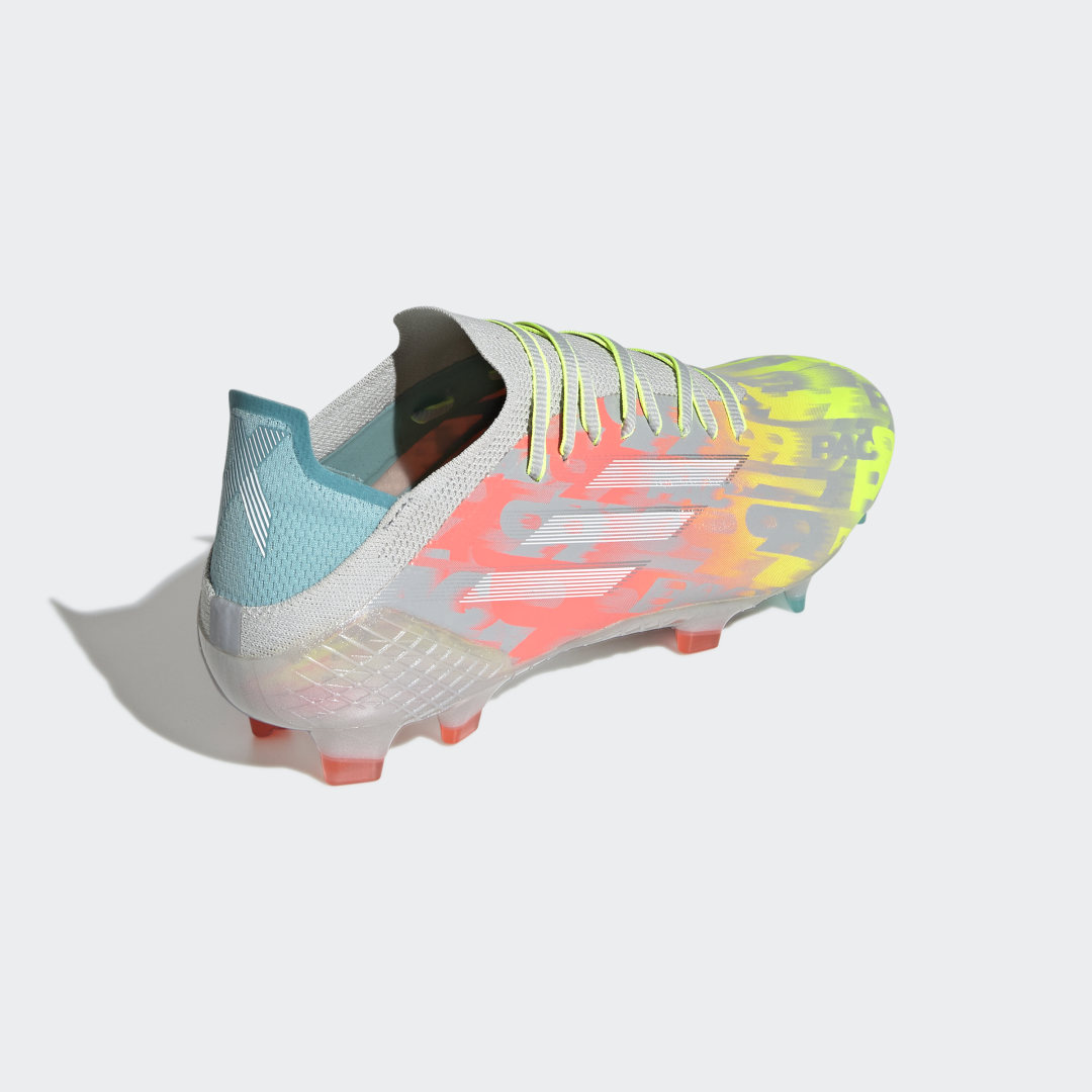 фото Футбольные бутсы x speedflow.1 fg adidas performance