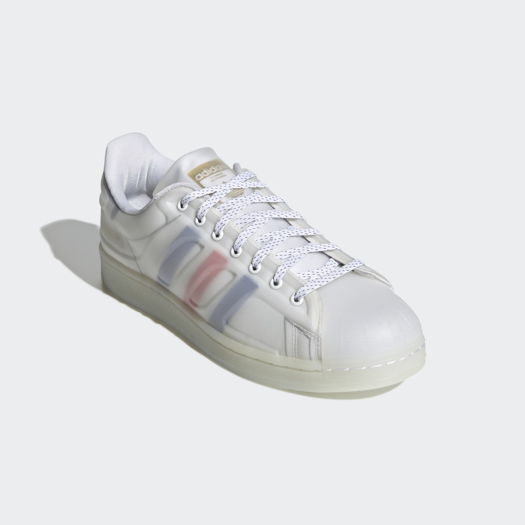 фото Кроссовки superstar futureshell adidas originals