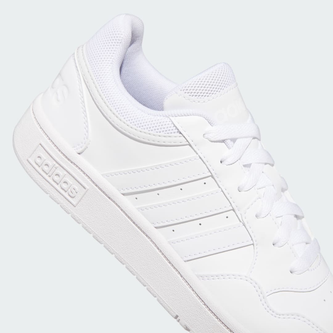 фото Кроссовки hoops 3.0 low classic adidas performance