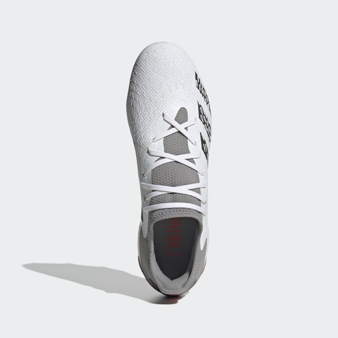 фото Футбольные бутсы predator freak.3 fg adidas performance