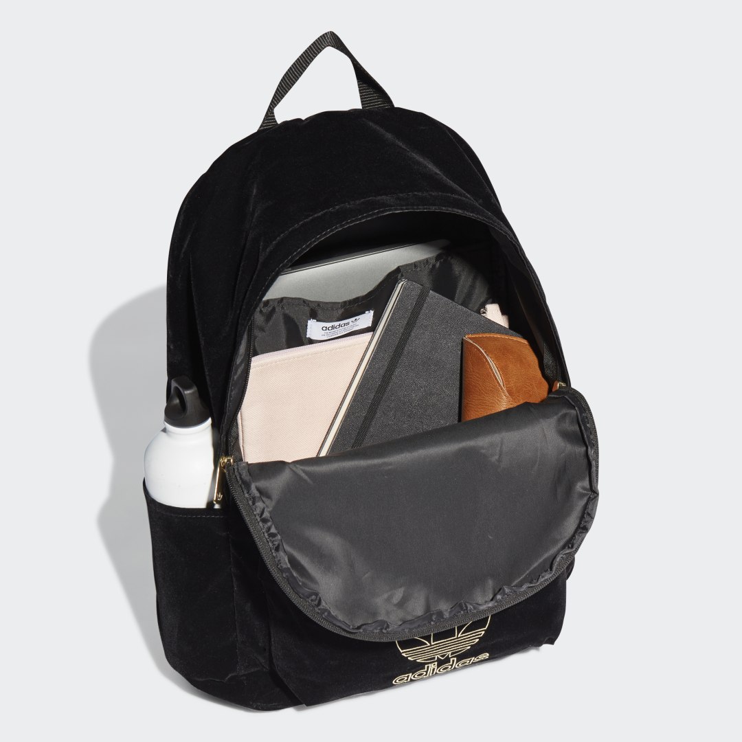 фото Рюкзак adicolor velvet adidas originals
