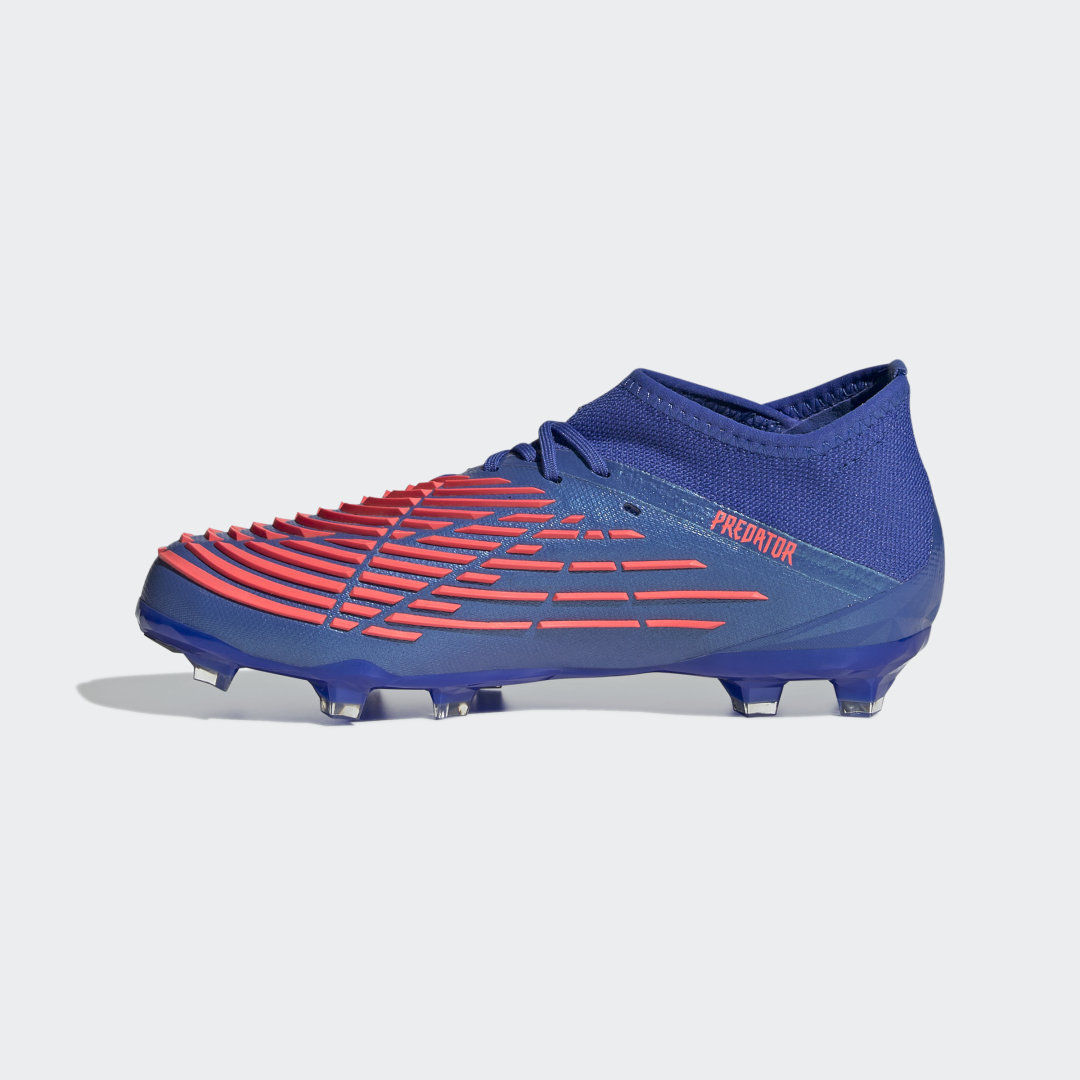 фото Футбольные бутсы predator edge.1 fg adidas performance