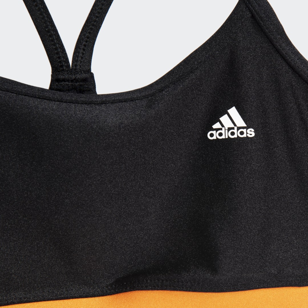 adidas Top Deportivo Adidas Aeroreact Training Soporte Ligero Mujer, Negro/naranja rush
adidas Top Deportivo Adidas Aeroreact Training Soporte Ligero Mujer, Negro/naranja rush