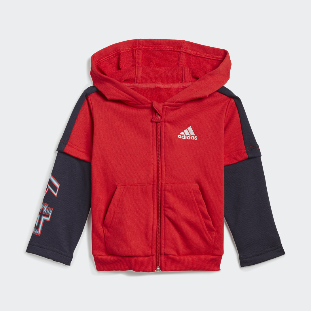 фото Комплект: толстовка и брюки bold 49 adidas performance