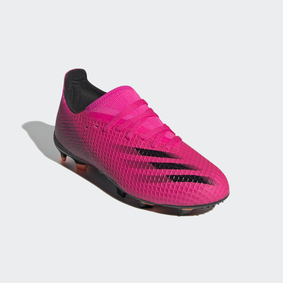 фото Футбольные бутсы x ghosted.3 fg adidas performance