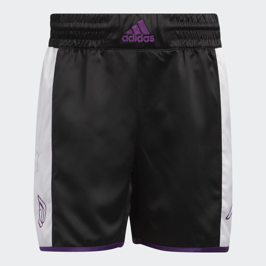фото Шорты dame 8 innovation adidas performance