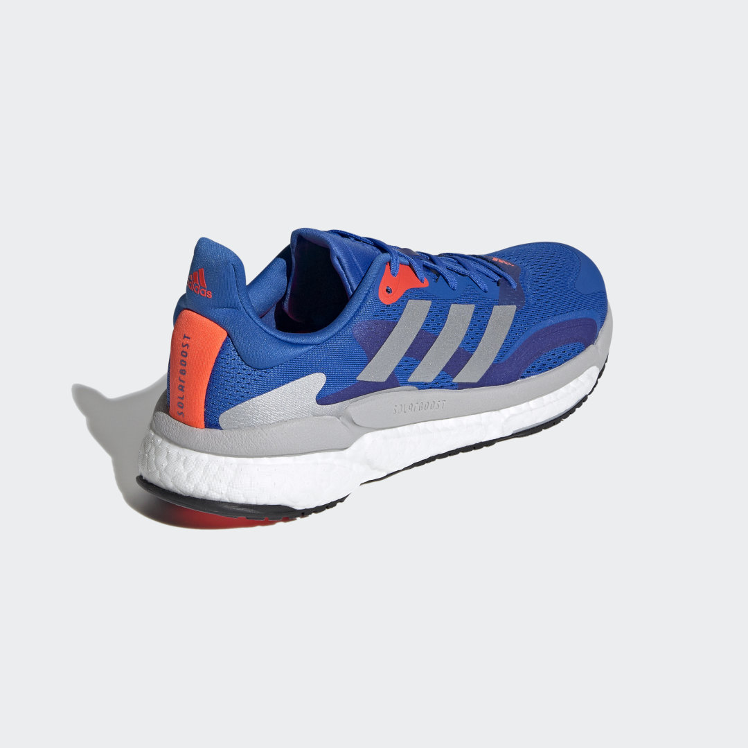 фото Кроссовки для бега solarboost 3 adidas performance
