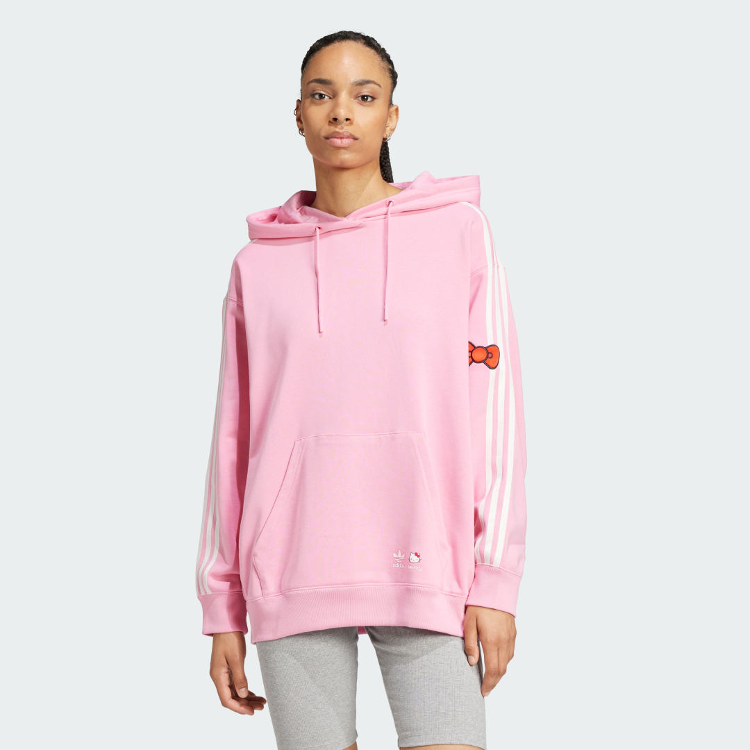 Polerón con Capucha Holgado adidas Originals X Hello Kitty 3 Tiras Polerón con Capucha Holgado adidas Originals X Hello Kitty 3 Tiras Mujer - Mujer Originals, Rosa
Polerón con Capucha Holgado adidas Originals X Hello Kitty 3 Tiras Polerón con Capucha Holgado adidas Originals X Hello Kitty 3 Tiras Mujer - Mujer Originals, Rosa
