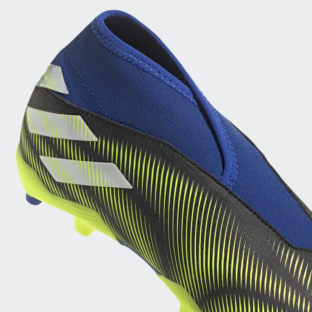 фото Футбольные бутсы nemeziz.3 laceless fg adidas performance