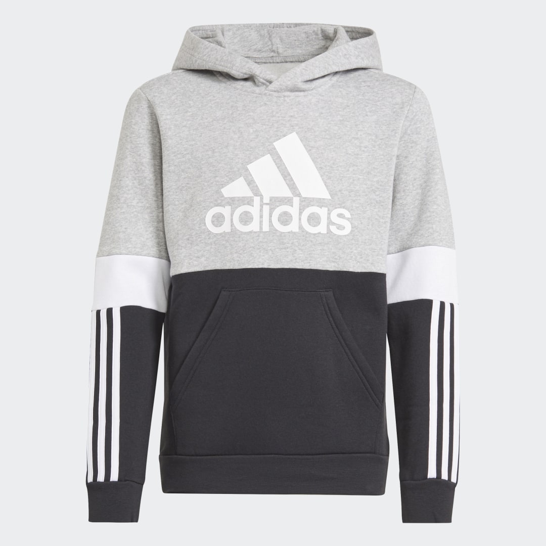 фото Худи colorblock adidas performance