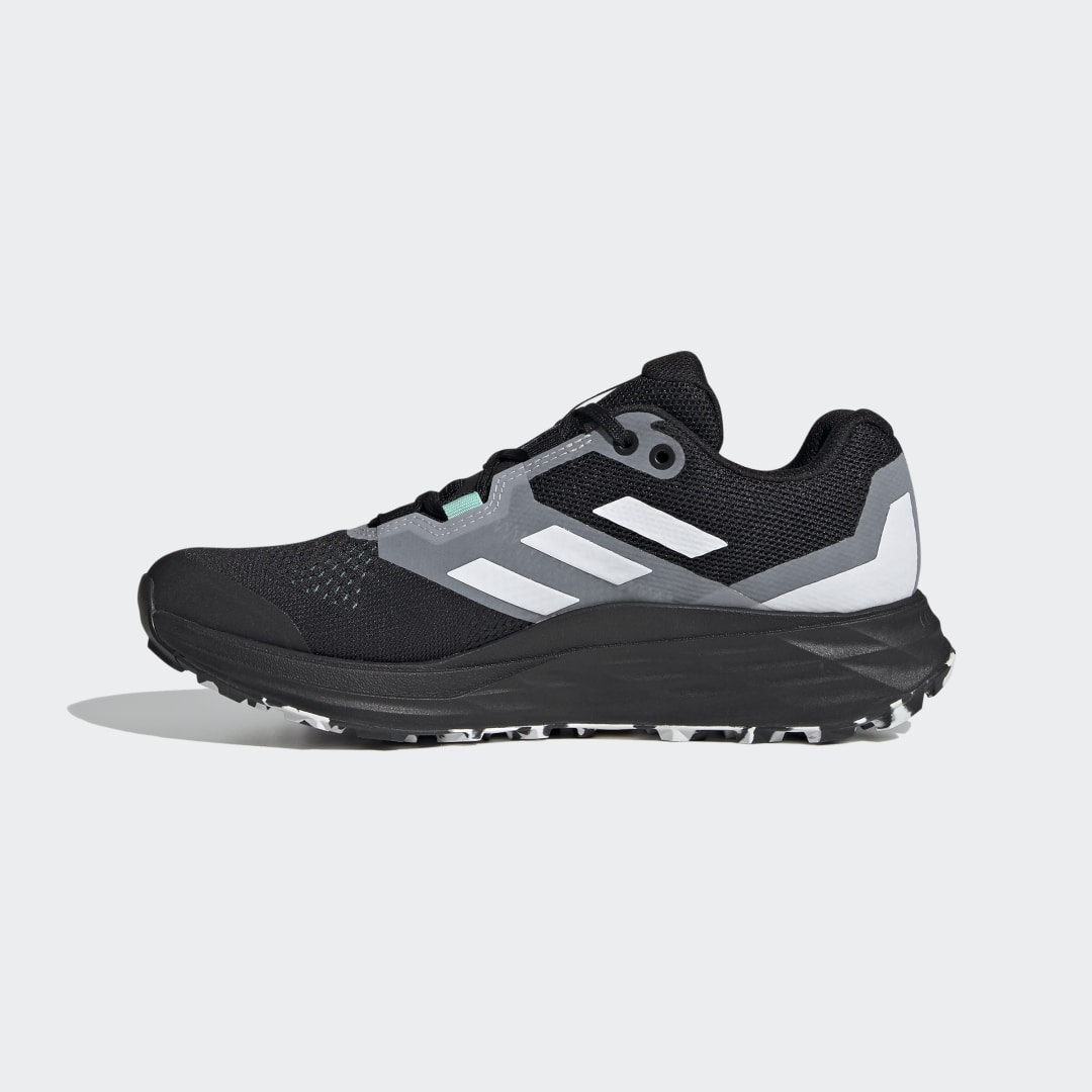фото Кроссовки для трейлраннинга terrex two flow adidas terrex