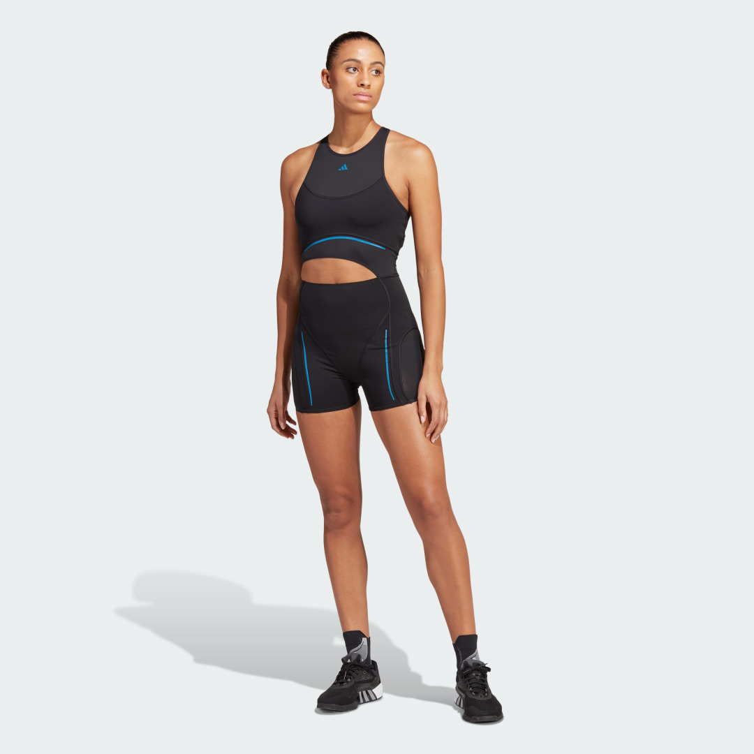 adidas Body de Entrenamiento HIIT HEAT.RDY Tailored Body de Entrenamiento HIIT HEAT.RDY TailoRojo Mujer - Mujer Training, Negro
adidas Body de Entrenamiento HIIT HEAT.RDY Tailored Body de Entrenamiento HIIT HEAT.RDY TailoRojo Mujer - Mujer Training, Negro