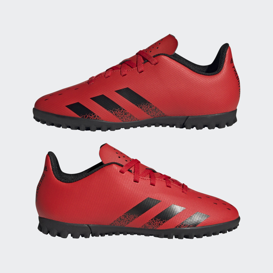 фото Футбольные бутсы predator freak.4 tf adidas performance
