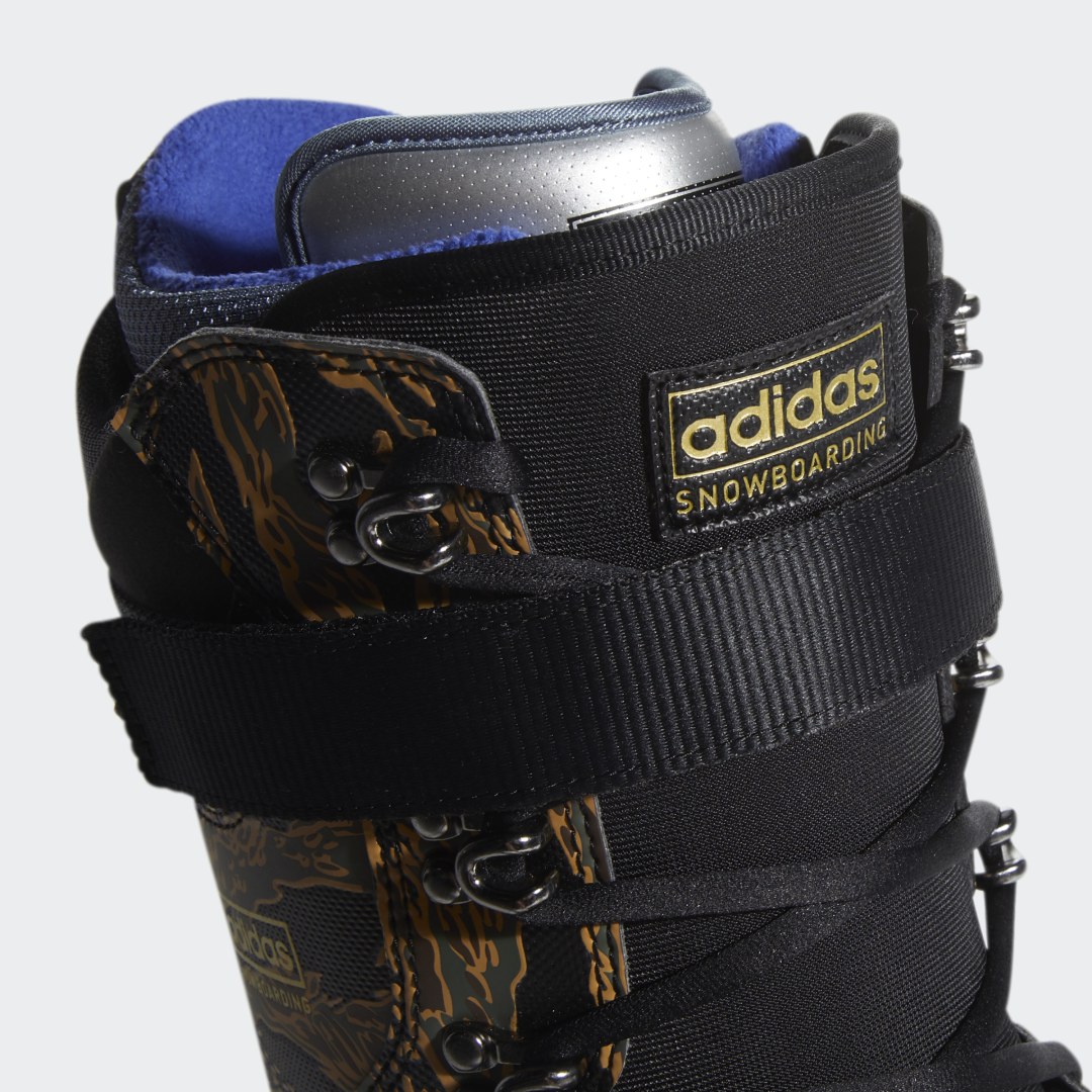 фото Сноубордические ботинки superstar adv adidas terrex