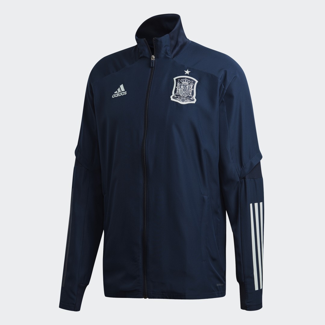 фото Парадная куртка сборной испании adidas performance