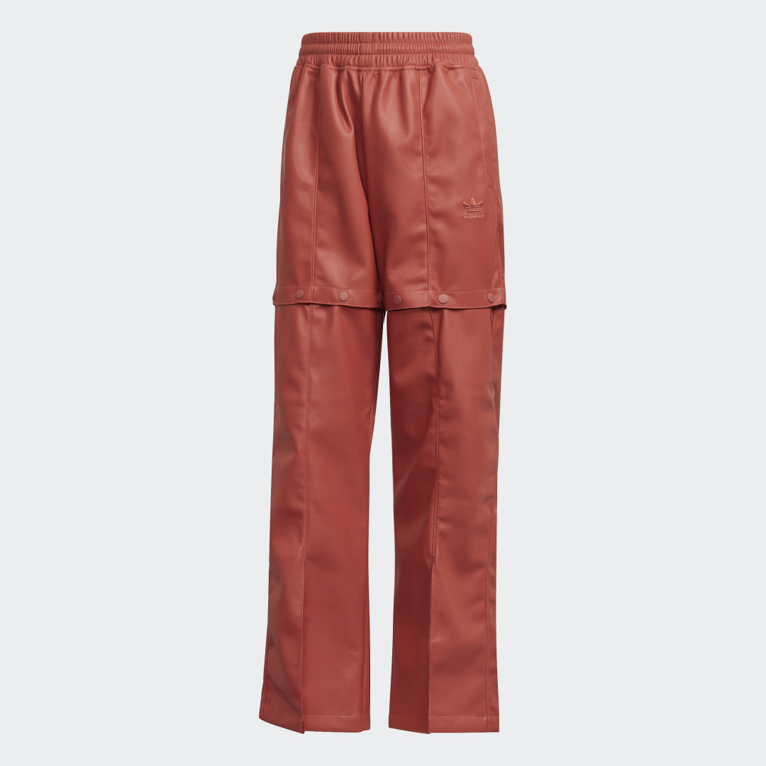 фото Брюки из искусственной кожи always original (plus size) adidas originals