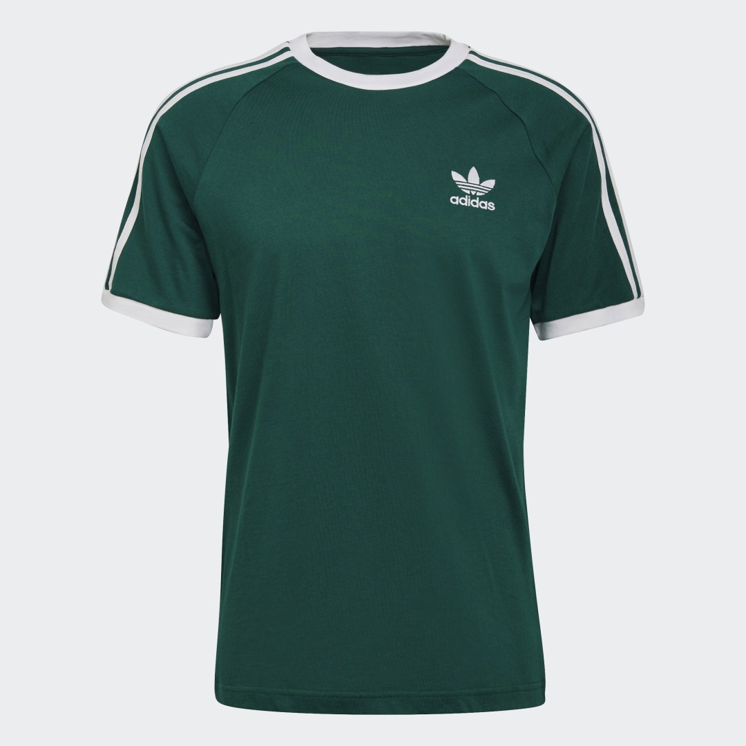 фото Футболка adicolor classics 3-stripes adidas originals