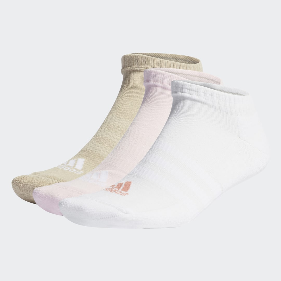 adidas Calcetines Al Tobillo Acolchados 3 Pares Calcetines Al Tobillo Acolchados 3 Pares Unisex - Training US 11.5-13 (XL, Clear rosa / blanco / wonder beige
adidas Calcetines Al Tobillo Acolchados 3 Pares Calcetines Al Tobillo Acolchados 3 Pares Unisex - Training US 11.5-13 (XL, Clear rosa / blanco / wonder beige
