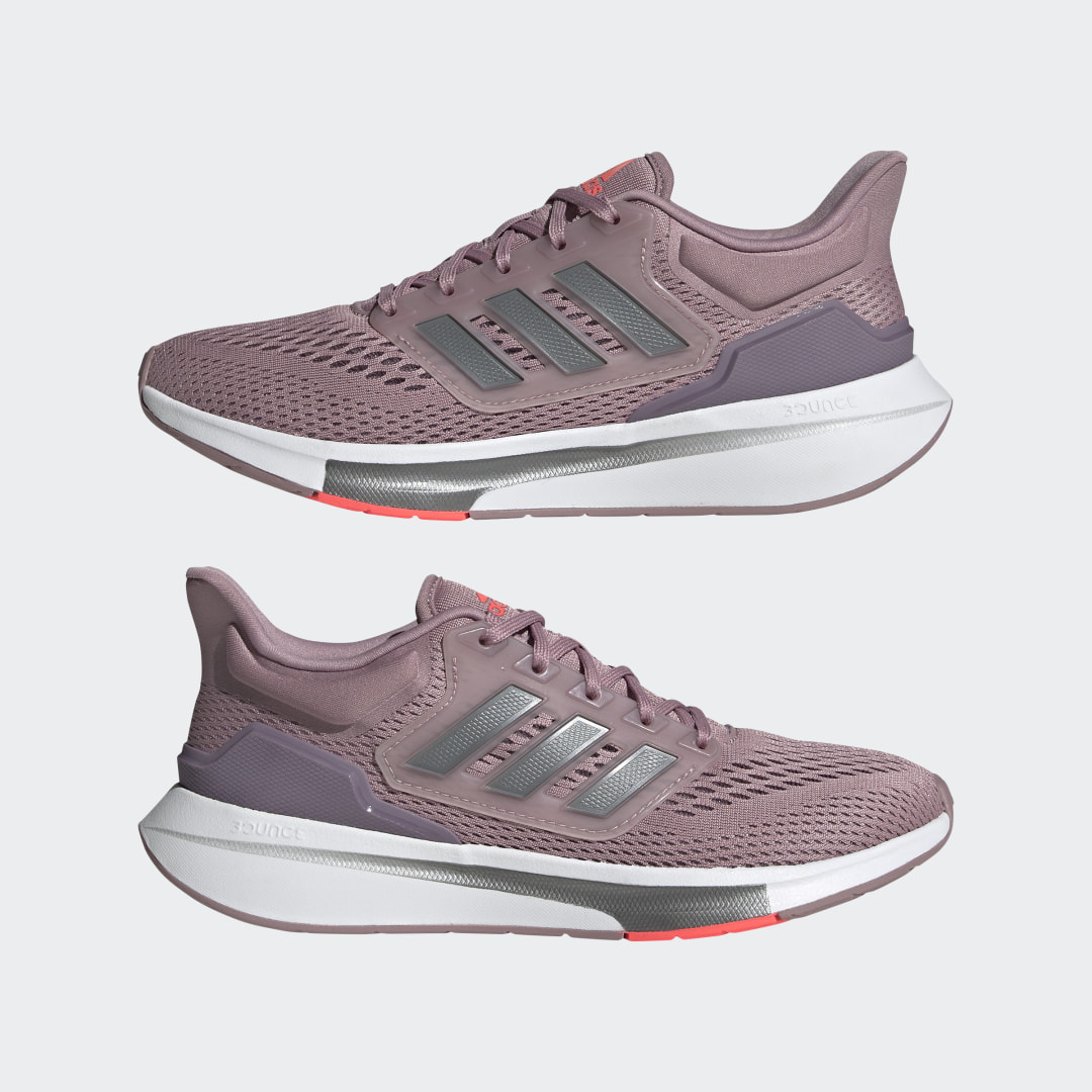 фото Кроссовки для бега eq21 adidas performance