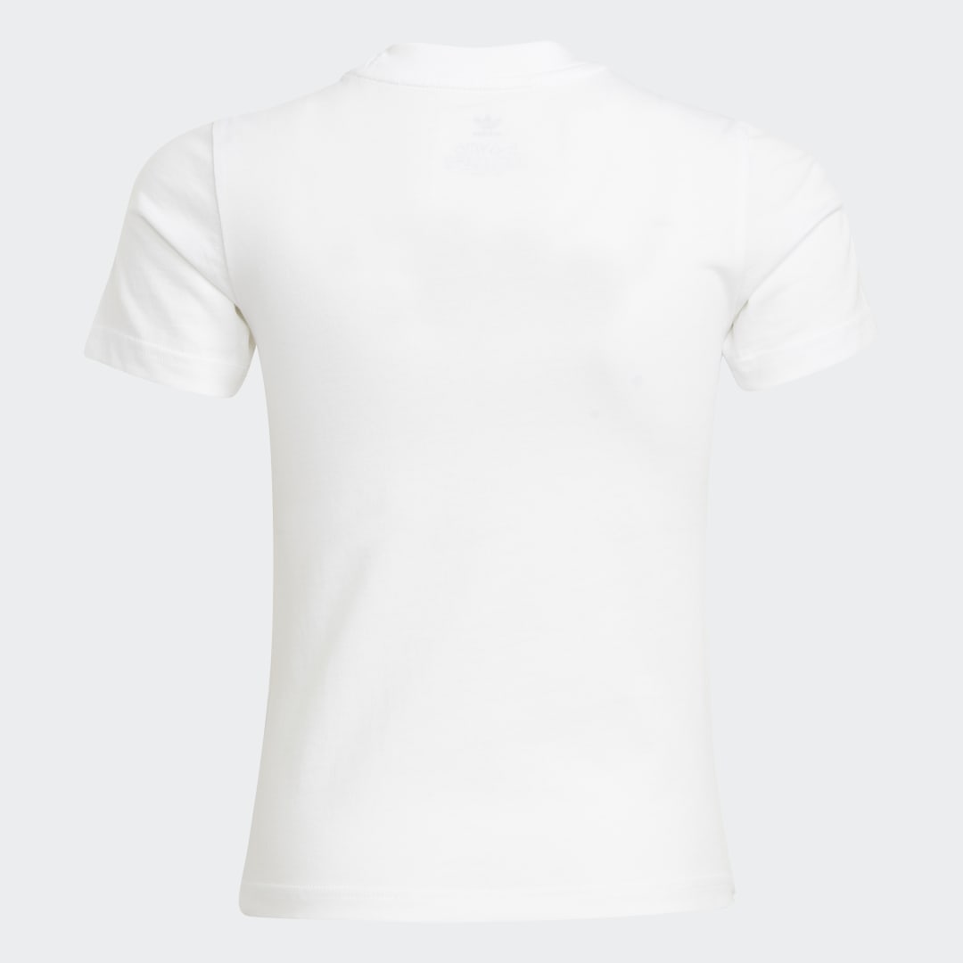 фото Футболка graphic print adidas originals