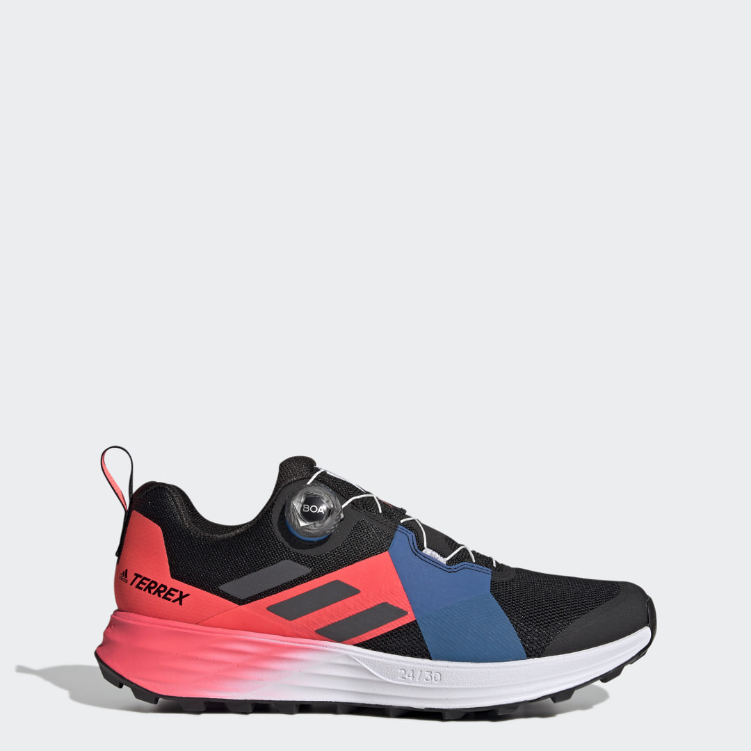 фото Кроссовки для трейлраннинга terrex two boa® adidas terrex