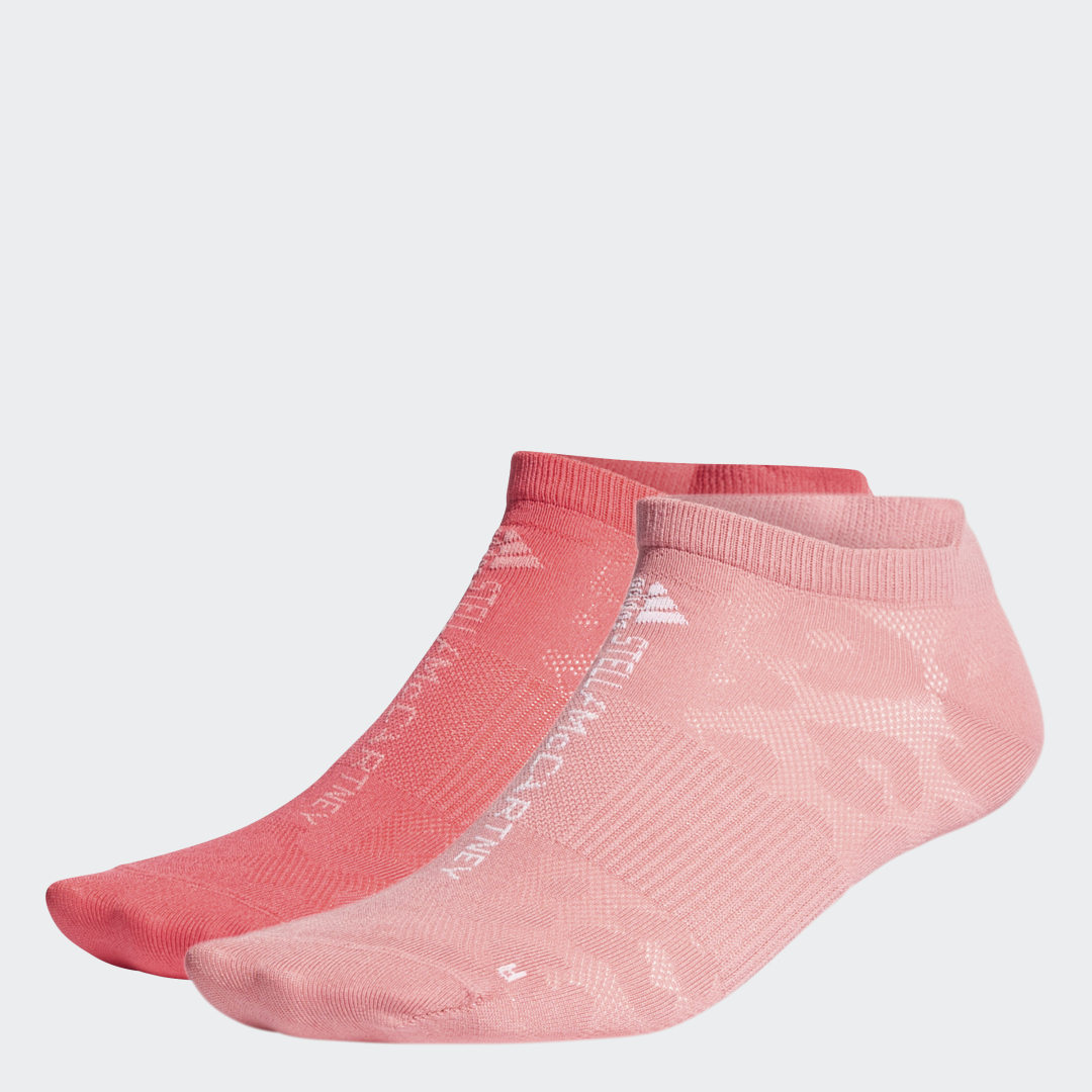 фото Две пары коротких носков adidas by stella mccartney
