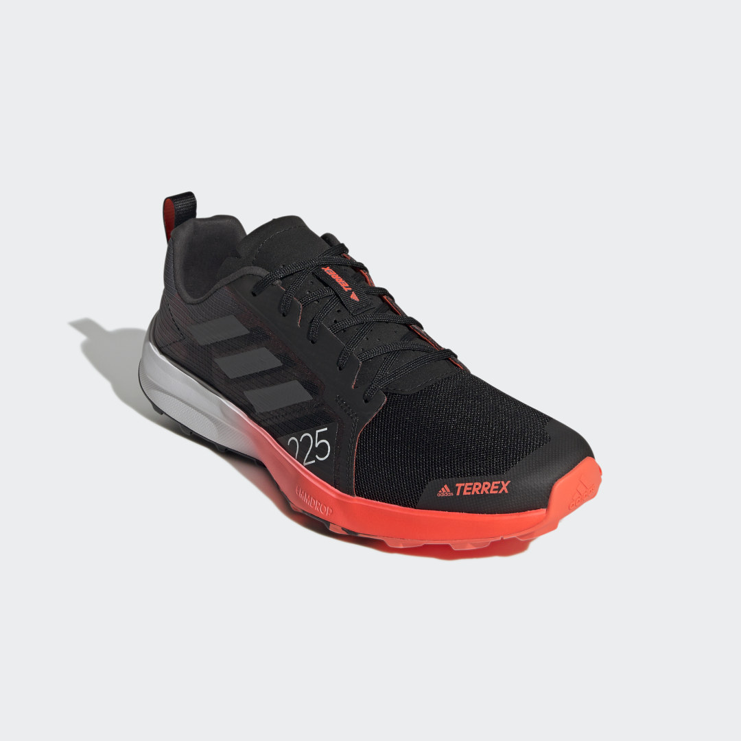 фото Кроссовки для трейлраннинга terrex speed flow adidas terrex