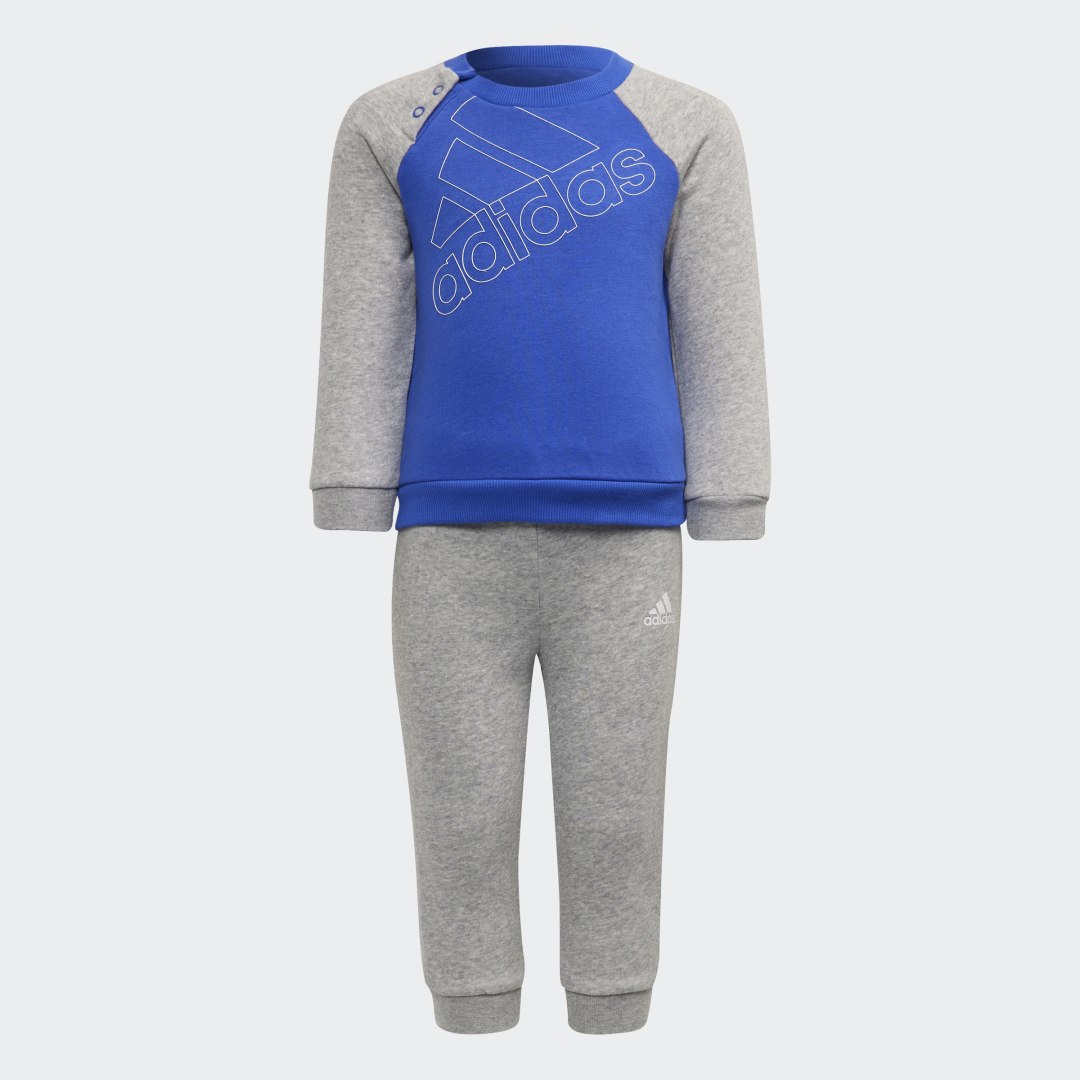 фото Комплект: джемпер и брюки adidas essentials logo (унисекс)