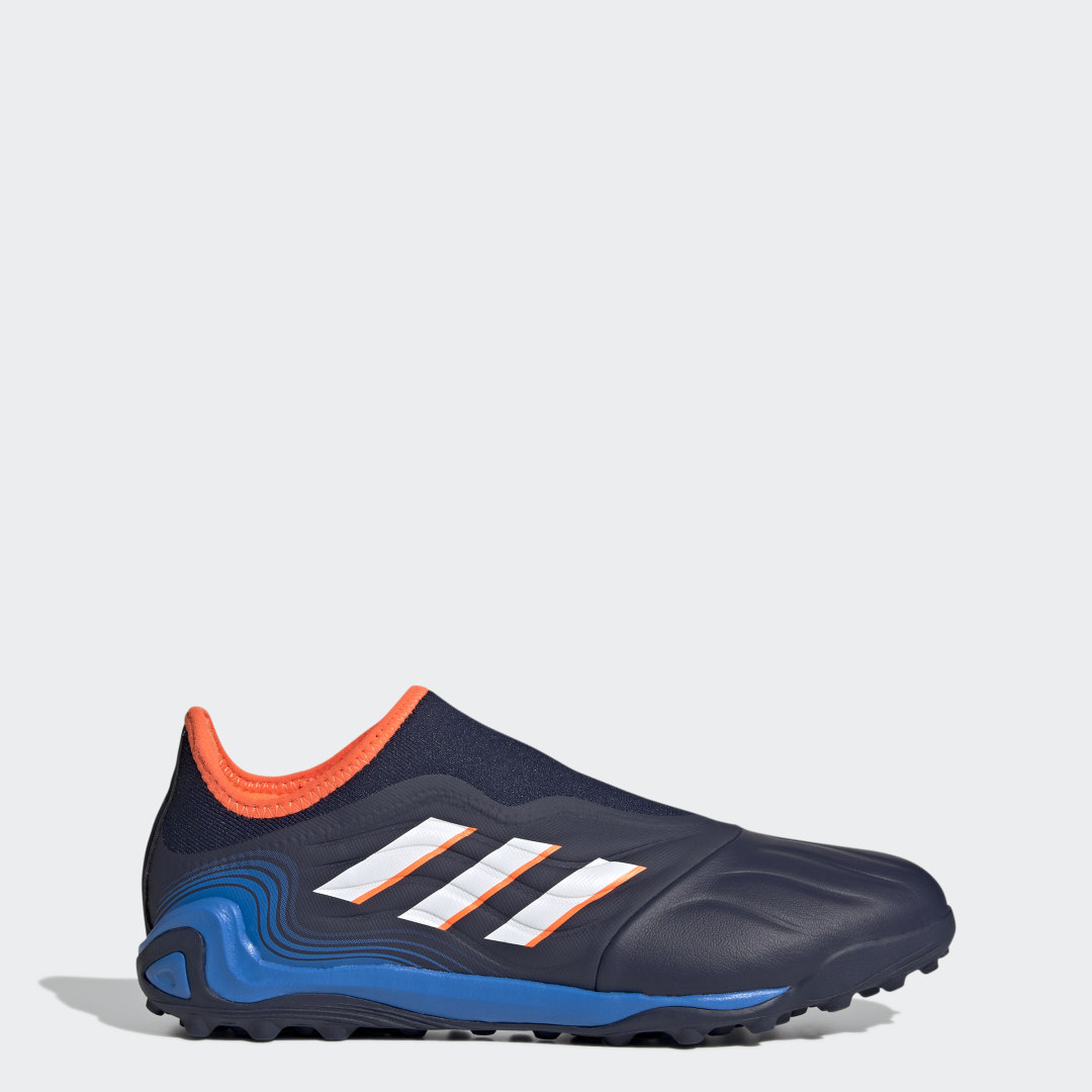 фото Футбольные бутсы copa sense.3 laceless tf adidas performance