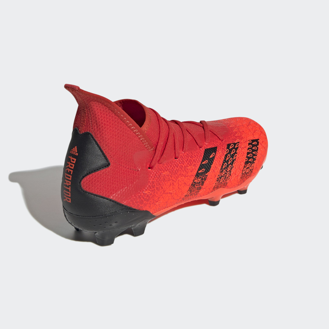 фото Футбольные бутсы predator freak.3 fg adidas performance