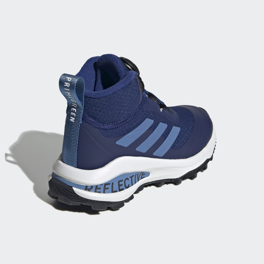 фото Кроссовки fortarun freelock all terrain adidas sportswear