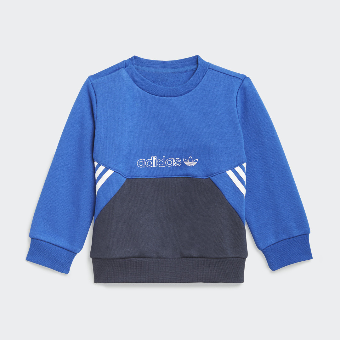 фото Комплект: джемпер и брюки adidas sprt