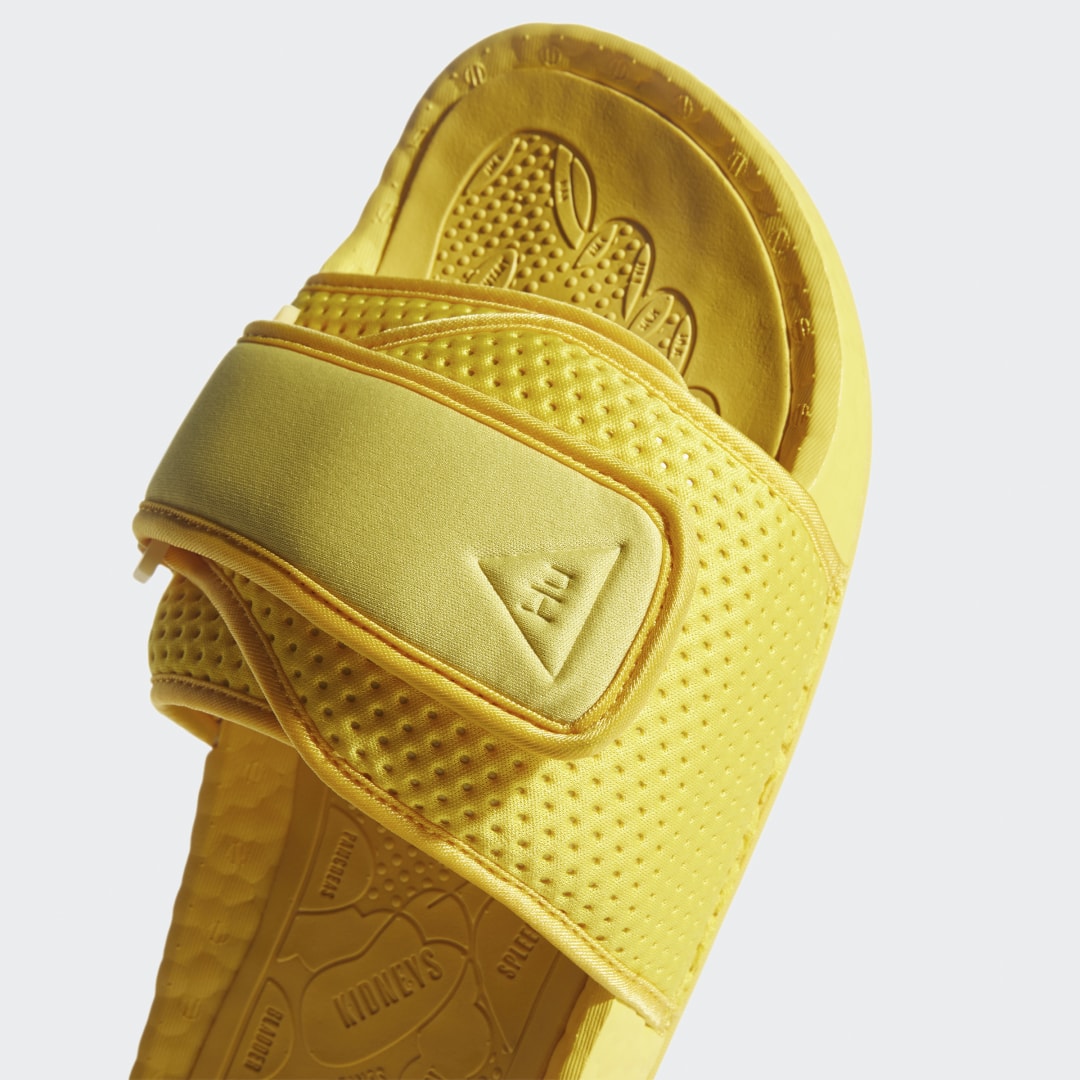 фото Шлепанцы chancletas hu adidas originals