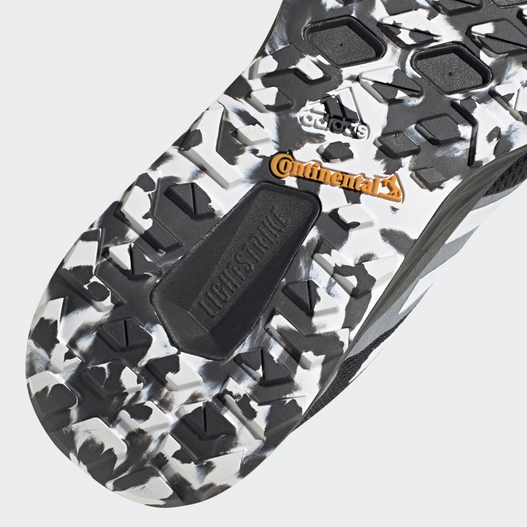 фото Кроссовки для трейлраннинга terrex two flow adidas terrex
