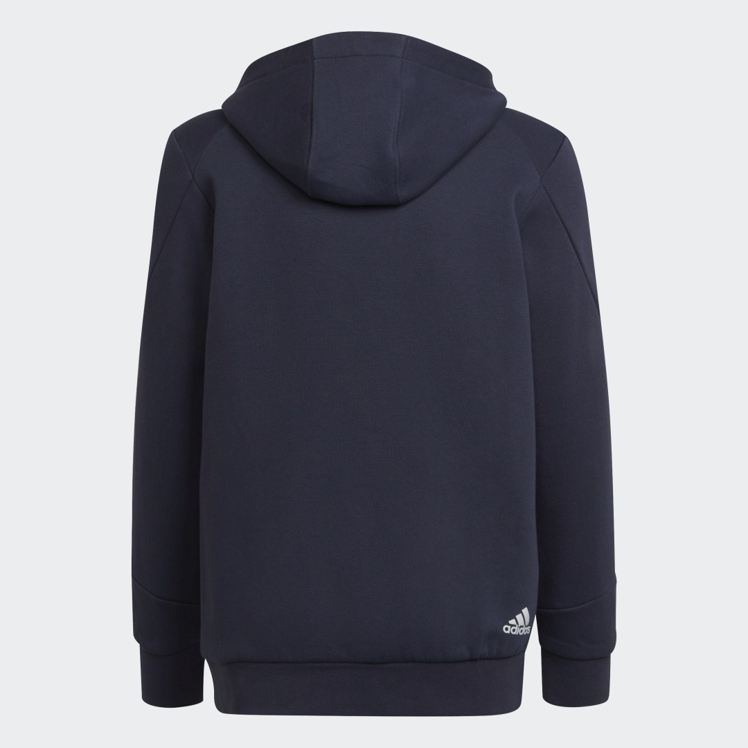 фото Худи future icons 3-stripes adidas performance
