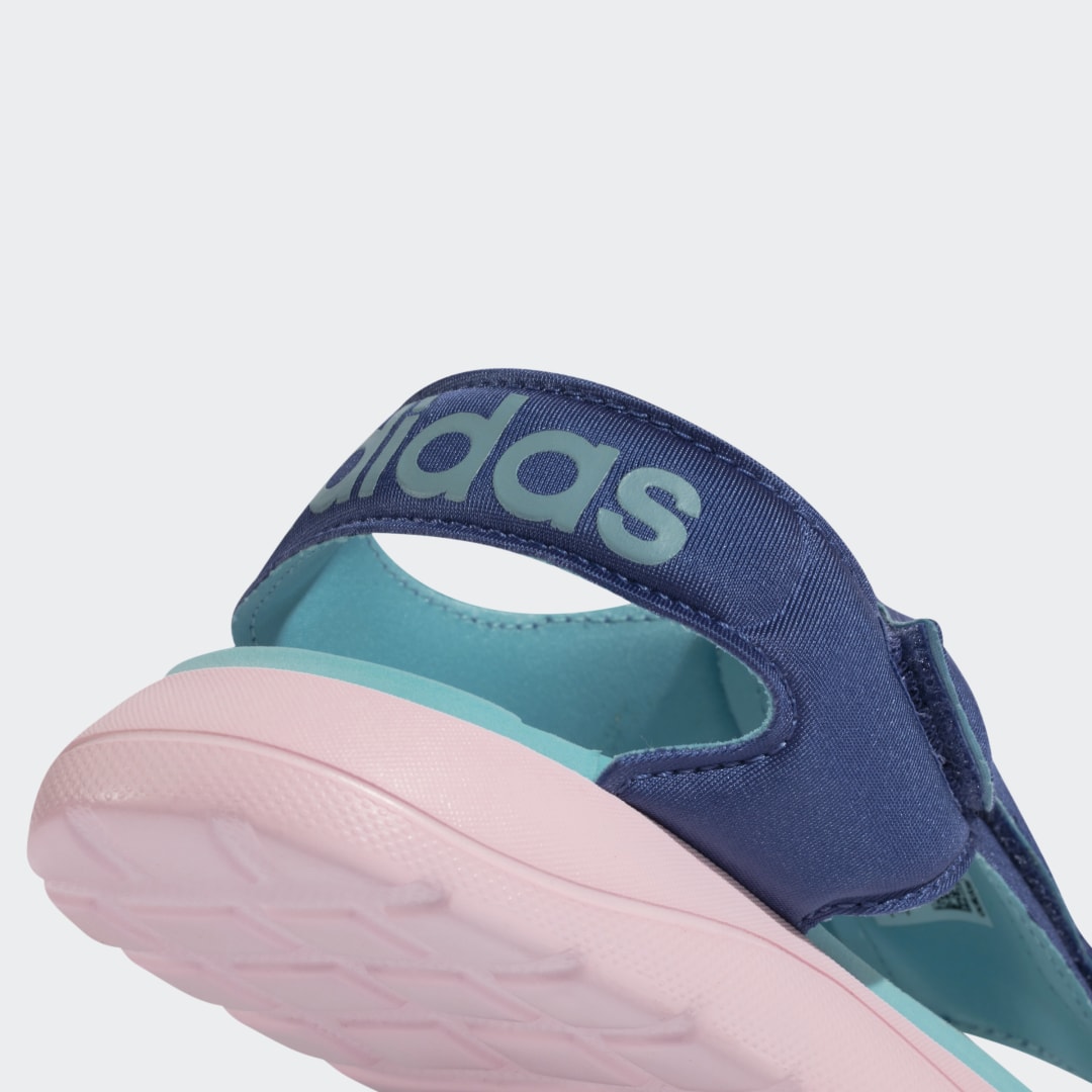 фото Сандалии comfort adidas performance