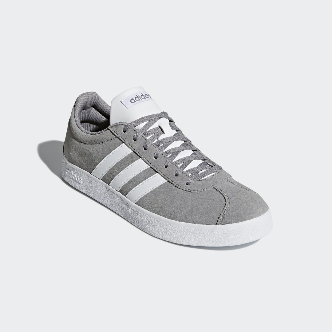 фото Кеды vl court 2.0 adidas performance